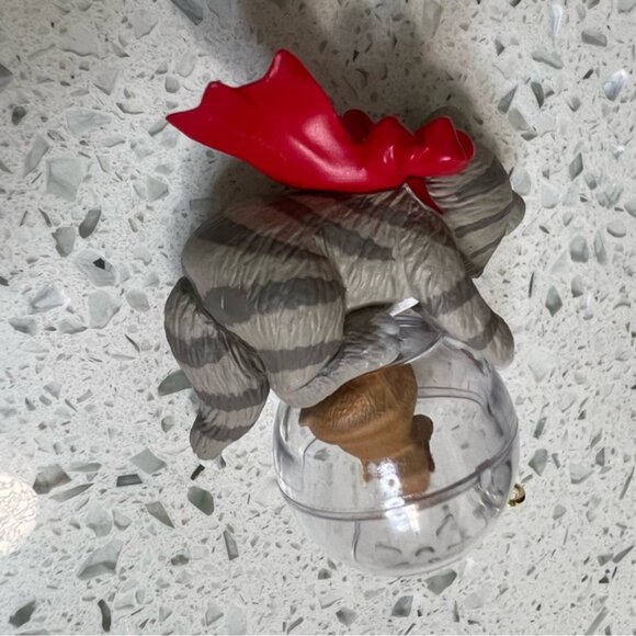 NEW Vintage 2001 HALLMARK Mischievous Kittens Keepsake Ornament Cat Hamster #3 - Picture 11 of 14